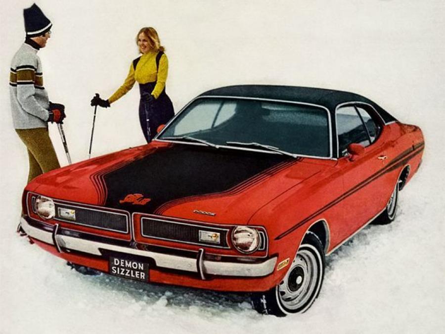 Dodge Dart Demon Sizzler '1971